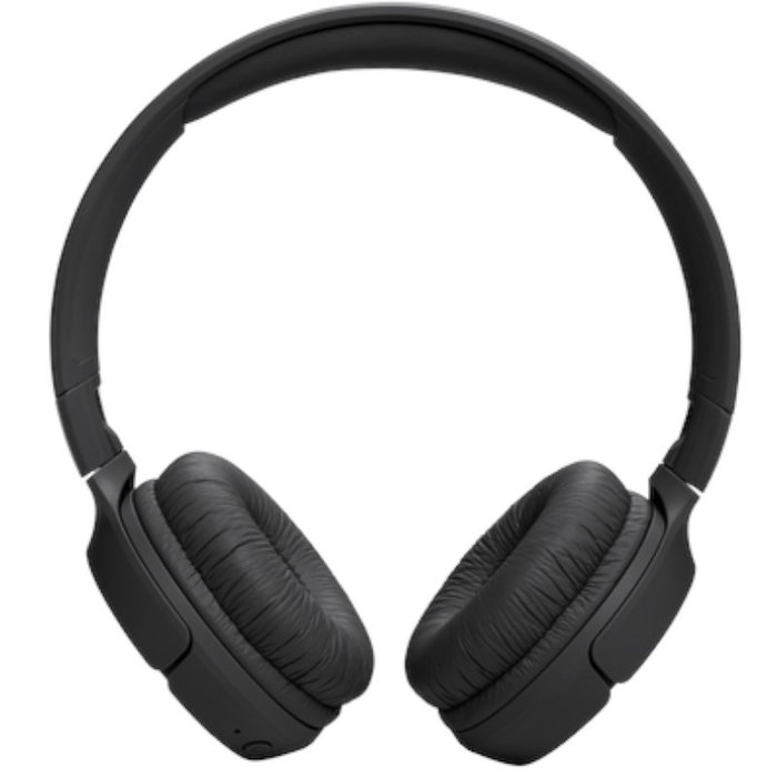 JBL Tune 520BT Negro, Auriculares Inalámbricos Supraaurales con Micrófono y Bluetooth 5.3 JBL Tune 520BT Negro, Auriculares Inalámbricos Supraaurales con Micrófono y Bluetooth 5.3